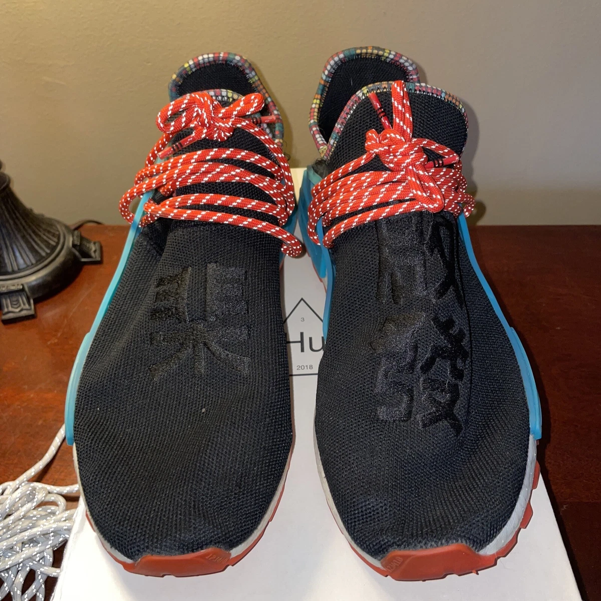Adidas nmd human race 2018 hotsell