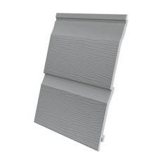 Fortex External Double Embossed Cladding 333mm x 5m Lengths Various Colours