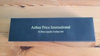 Arthur Price International - Apollo  16 Piece Cutlery Set