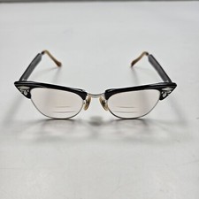 Antique Shuron Eyeglasses 1/10 -12 KGF 20 m/m Alum USA