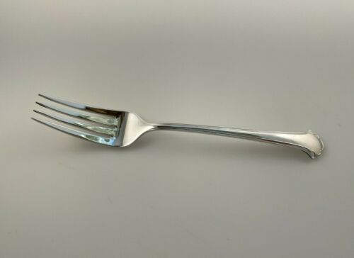 Towle Chippendale Sterling Silver Salad Fork - 6 5/8" - No Monogram - Picture 1 of 3