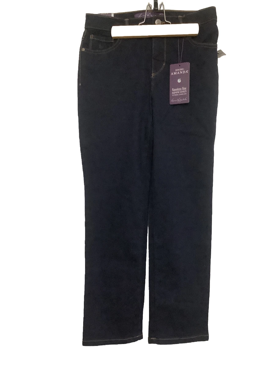 Gloria vanderbilt jeans short length cheap