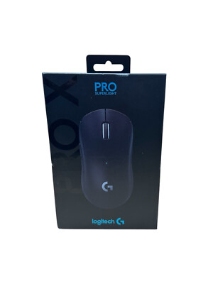 Brand New Logitech Pro X Superlight Gaming Mouse (Sealed)