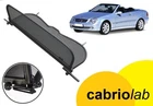 NEW Premium Wind Deflector MERCEDES BENZ  CLK A 209 Convertible 2003-2010 Cabrio