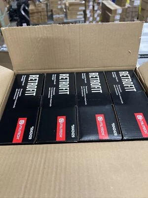 UTILITECH 5042429 6-Inch Recessed Downlight Adjustable - White (4 PACK)