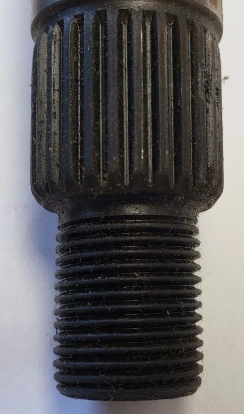 Juego de engranajes y piñones de anillo diferencial trasero Plymouth Chrysler 1969-1977 2931892 Nuevo de Lote Antiguo Foto 4 de 4