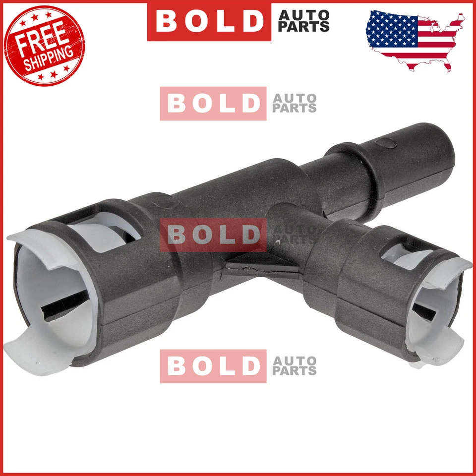 Manguera de calefacción Dorman para Chevy Yukon Suburban Avalanche Chevy Tahoe 15055342 Foto 2 de 4