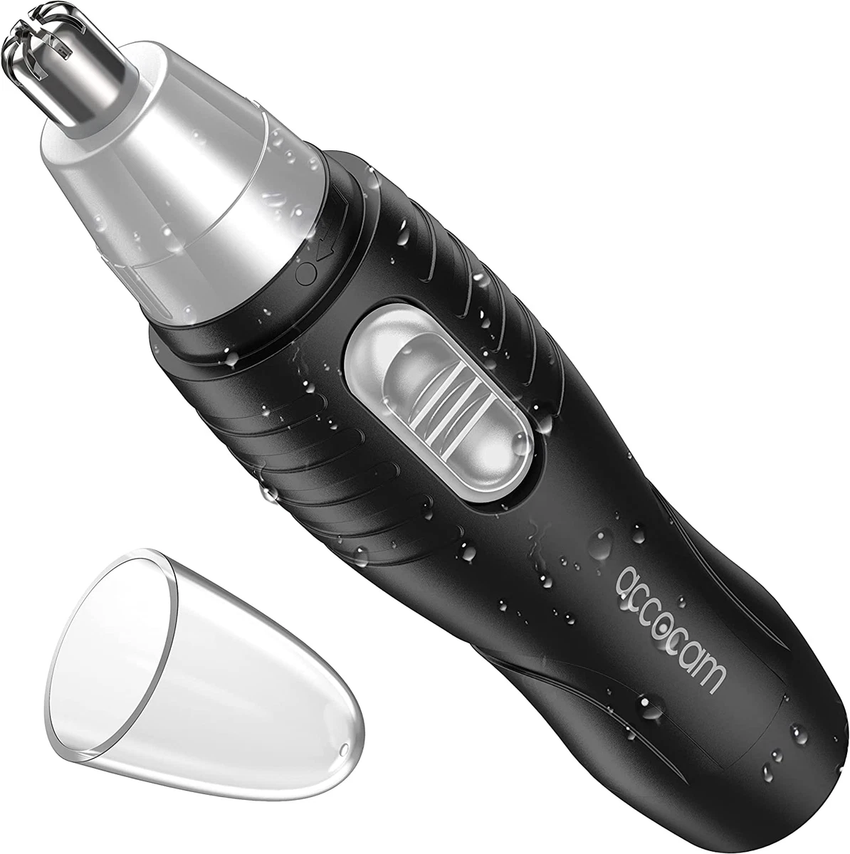 Nostril hair trimmer deals