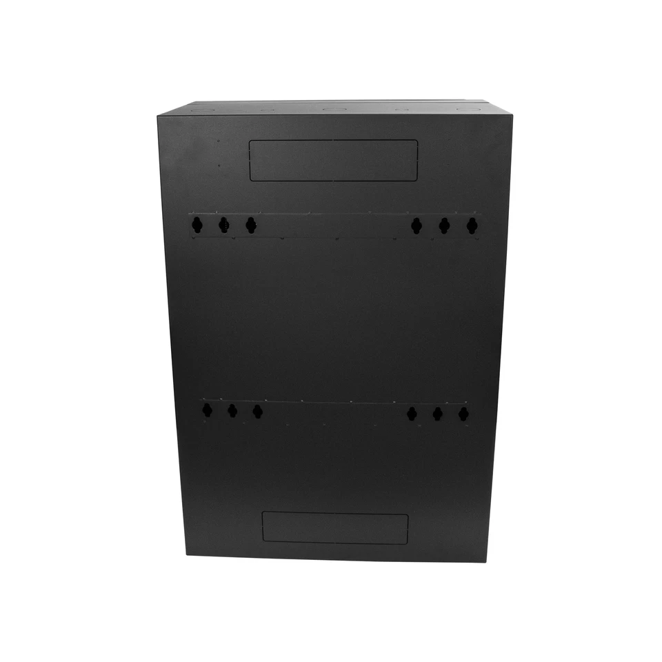 StarTech.com 6U Wall Mount Network Cabinet - Vertical Wall Mount Patch Panel ... - Image 2 of 4