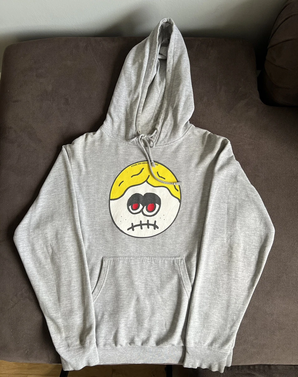 Odd Future Golf Wang Goblin Hoodie Sz M L