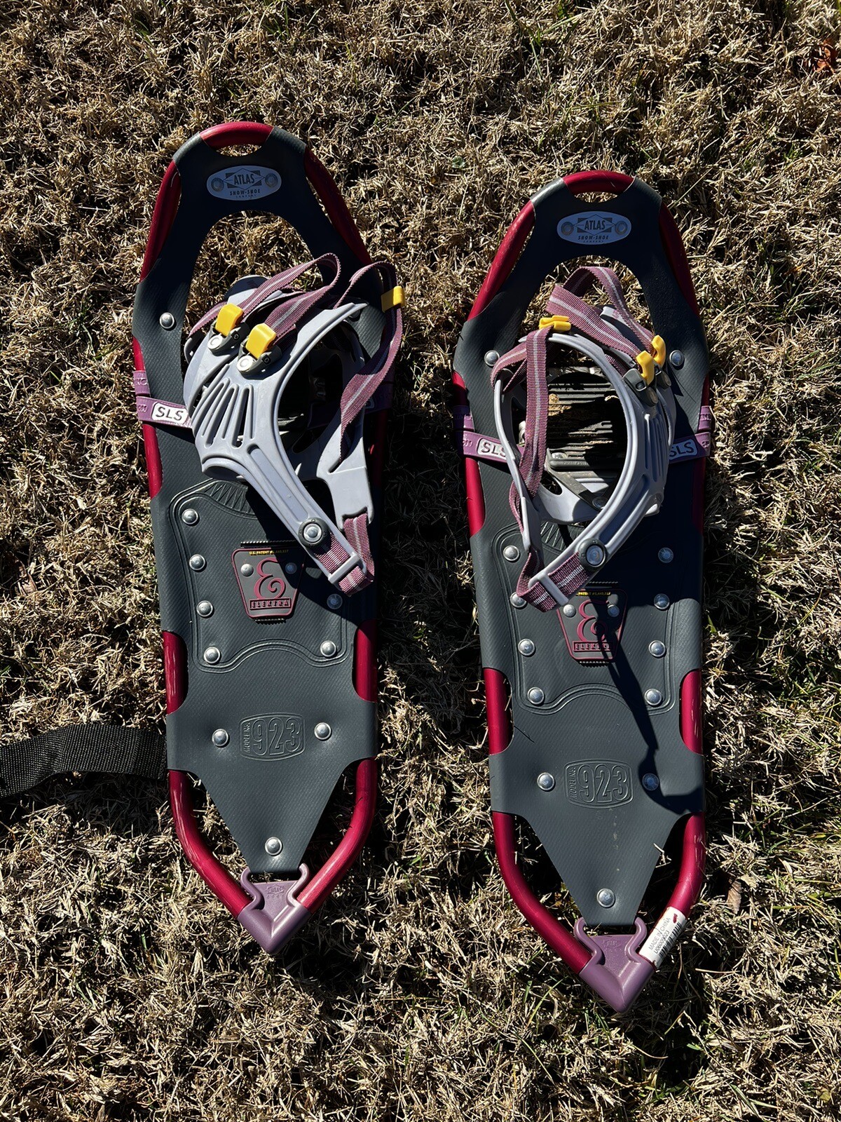 ATLAS Women's PR E923 ELEKTRA SNOWSHOES eBay
