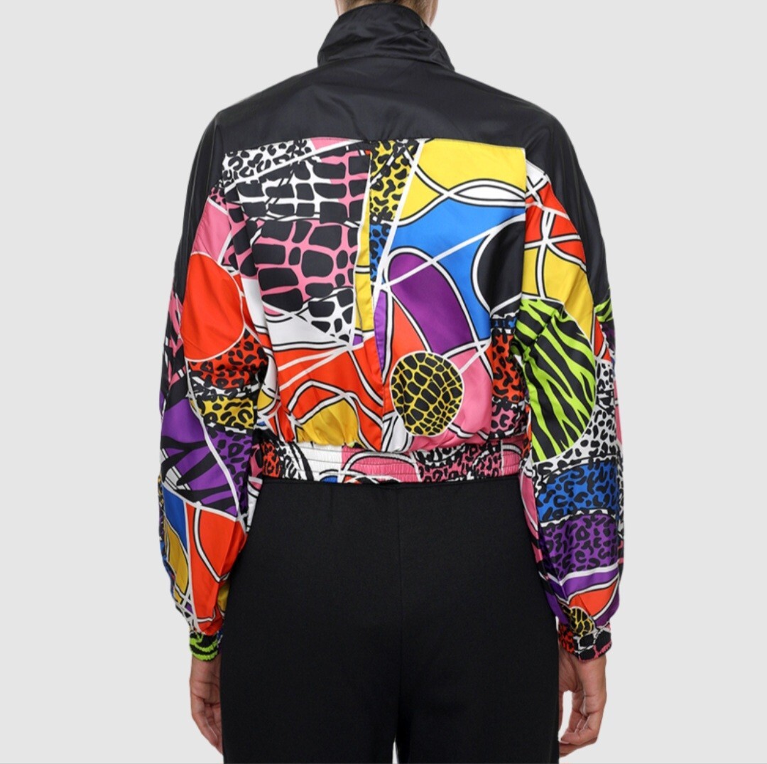 Women's Adidas Rich MNISI Track Top Jacket | eBay