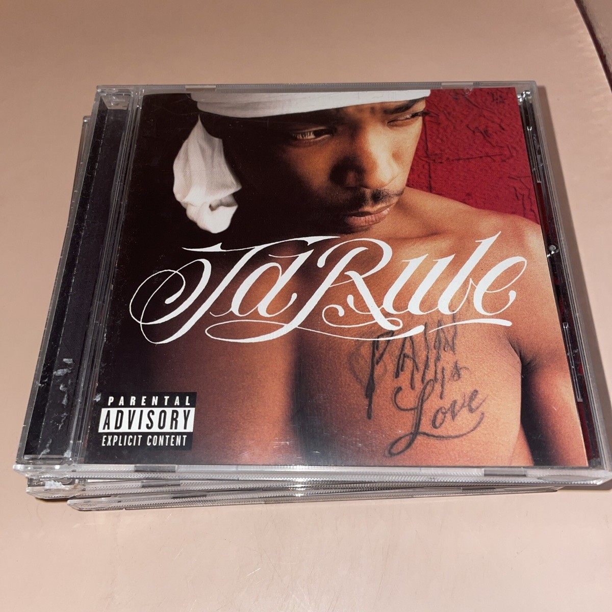 JA RULE • Love Is Pain | The Last Temptation | R.U.L.E. | Rule 3