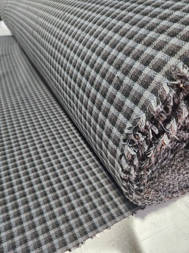 Interior Upholstrey Fabric for Mercedes W124 200E 220E 500E 200TD 250TD 300TD TE - Picture 2 of 16