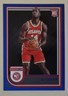 AJ Griffin 2022-23 Panini Hoops - Blue #246 Hawks Parallel ACC All-Freshmen