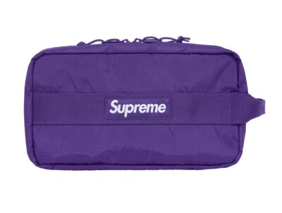 Supreme Utility Bag Purple FW18 - New With Tags 2018 | eBay