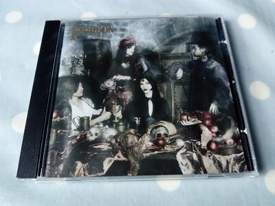 Purson The Circle And The Blue Door 11 Track CD (Rise Above Records)