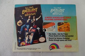 Beetlejuice (Nintendo Entertainment System, 1991) NES COMPLETE with Box & Manual