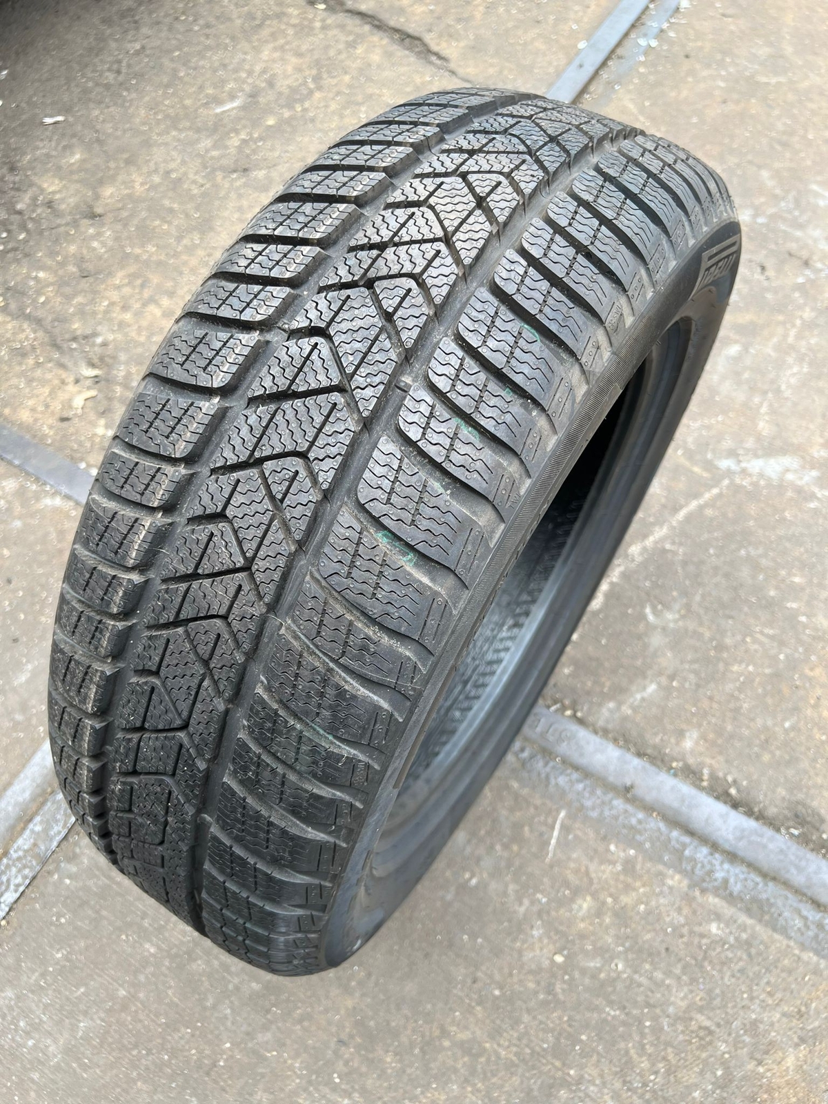 Winterreifen 205 60 R16 Testsieger 2020 Winterreifen 205/60 R16 96H XL Pirelli Winter Sottozero 3 Seal Inside