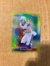 2024 Leaf Vivid Football - Dalton Kincaid - Yellow Mojo Refractor #d 1/10
