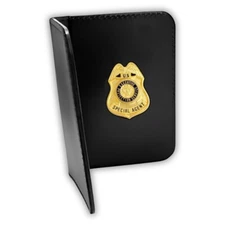Executive Protection Service Special Agent - Mini Badge Credential Case