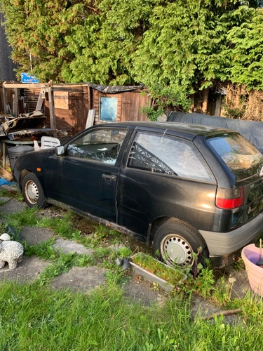 seat ibiza 1.0 - Picture 1 of 13