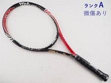 Wilson Six.One Lite BLX 102 Tennis Racket 2010 Model 27.25 Inch 102 Sq In