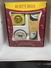 Burt's Bees Best of Burt's Bees Foot Care Set Coconut Foot Creme 4.34 oz