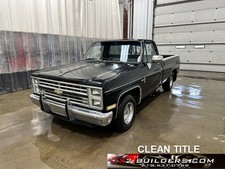 1985 Chevrolet C10 for Sale
