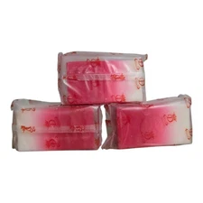 X3 D-ne Gold Kojic White Gluta Collagen AHA Soap 160g x 3 Ruined Pack Exp 2025