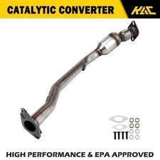 For 06-2011 Chevrolet Impala 3.5l 2006-09 3.9l Catalytic Converter W Flex Pipe For 06-2011 Chevrolet Impala 3.5l 2006-09 3.9l Catalytic Converter W Flex Pipe