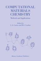 M. S. Gordon (U. A.) | Computational Materials Chemistry | Buch | Englisch | Ix