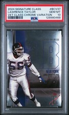 Top 10 Lawrence Taylor Football Cards 25