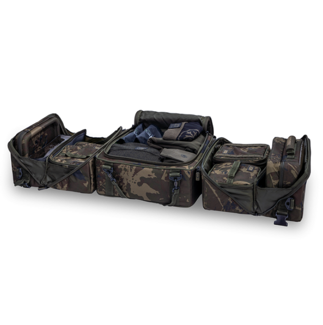 Nash Subterfuge Cube Carryall 50L