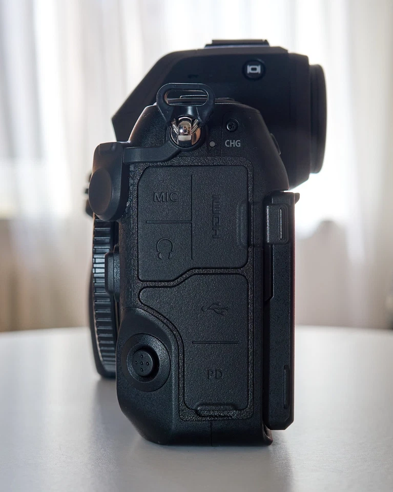 Nikon Z 8, Foto 4 von 5
