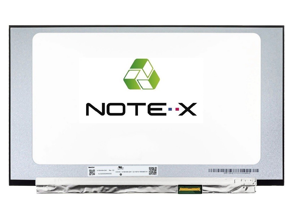 Ecran LCD 15.6" N156HRA-EA1 pour jouer en ligne dans votre salon