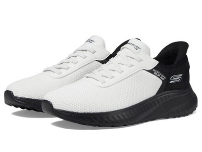 Man's Shoes BOBS from SKECHERS Hands Free Slip-Ins Squad Chaos - Balanced Edge