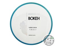 NEW Axiom Discs Neutron Bokeh 169g White Teal...