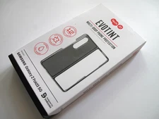 Tech21 EVO TINT Case for Samsung Galaxy Z Fold3 5G - Tint Black