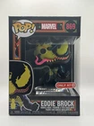 Funko POP Marvel Eddie Brock Venom Black Light Figurine