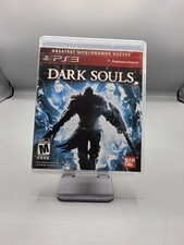 Dark Souls  - Sony PlayStation 3 PS3 - Tested 
