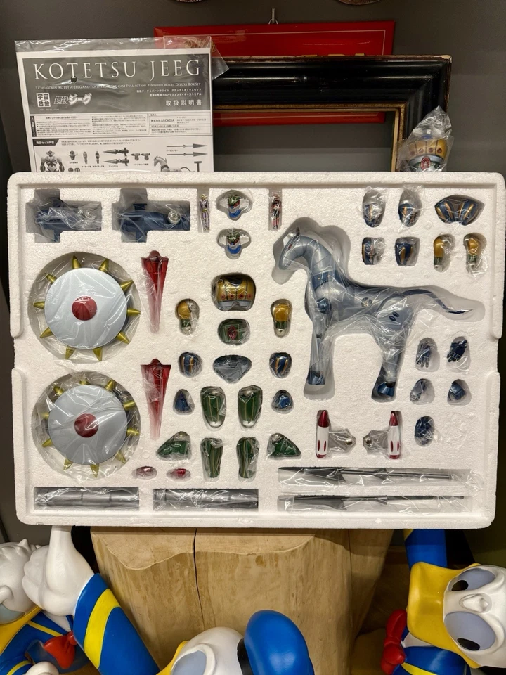 Jeeg ARCADIA Metallick Limited Ediction - Immagine 2 di 4