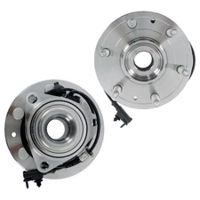 LABLT Wheel Bearing Hub For Chevy Silverado 1500 GMC Sierra Cadillac 2007-2014