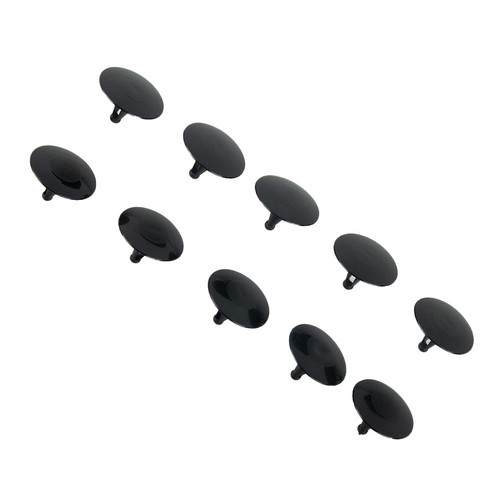 10x Direct Replace For Toyota Insulation Clips Plastic Fastener Plastic - Picture 5 of 12