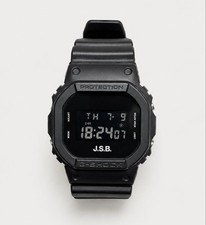 CASIO G-SHOCK x A Bathing Ape BAPE Collabo Digital Wrist Watch