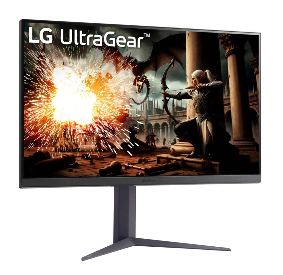 LG 32GS75QX-B 32" Gaming Monitor