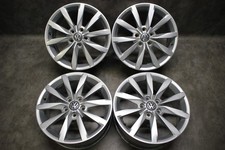 Original VW Golf 7 VII Alufelgen 7J X 17 Zoll ET 49 5G0601025CH Dijon