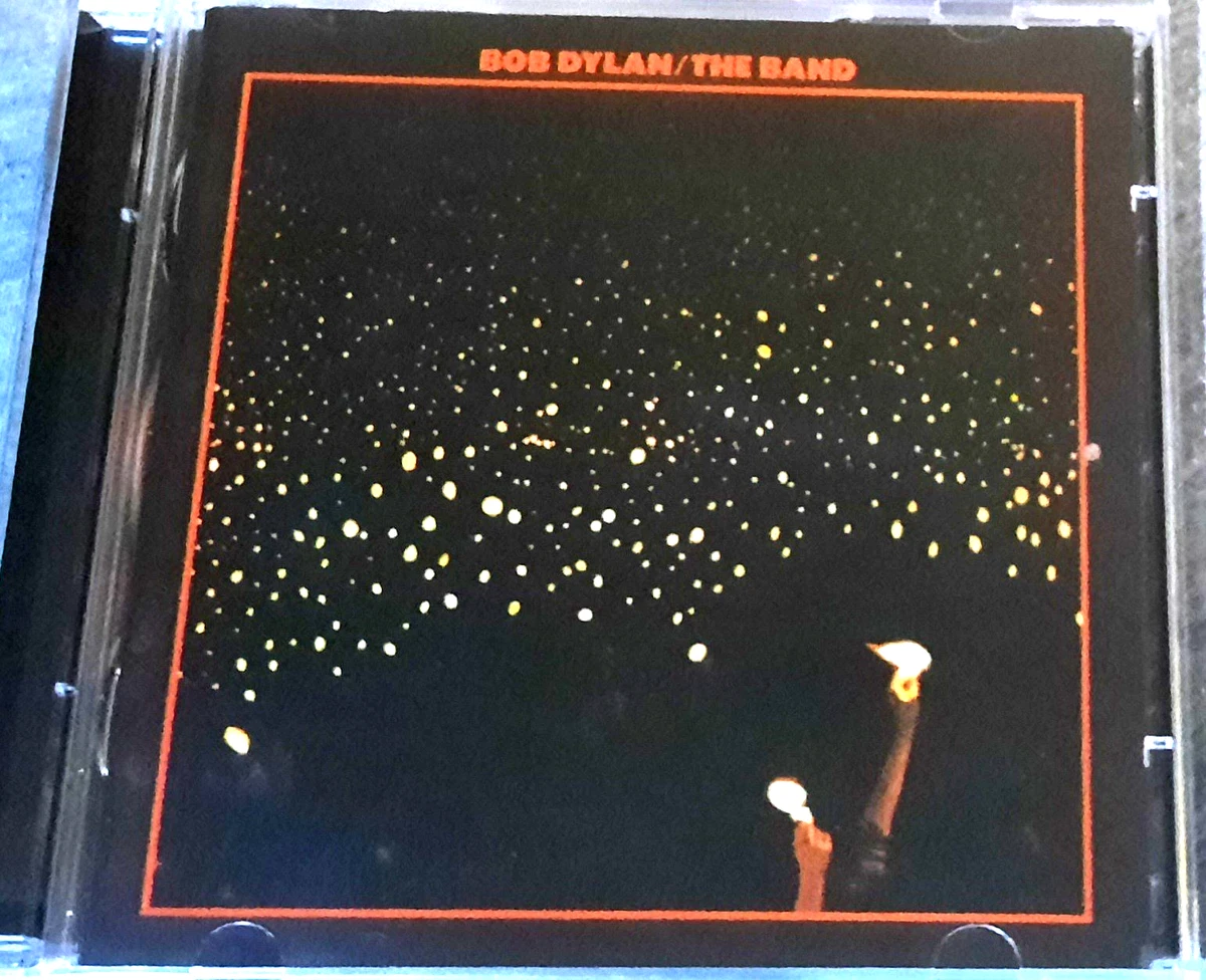 Before the Flood［カセット］ Bob Dylan / The Band – Before The Flood – Cassette (Dolby-B, Album