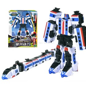 Tobot transformable car robot toy gift for children