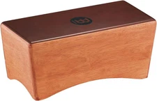 Meinl Bongo Cajon Box Drum - NOT MADE in CHINA - Super Natural Finish Playing Su